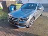 Mercedes-Benz Mercedes Benz C 220 d Scheckheft Tüv neu A... - Mercedes-Benz C 220 in Oberhausen