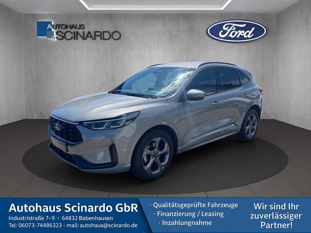 Image of Ford Kuga