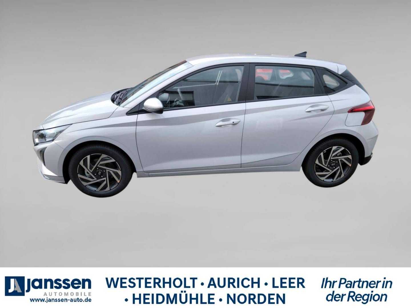 Fahrzeugabbildung Hyundai i20 FL Trend, Komfortpaket