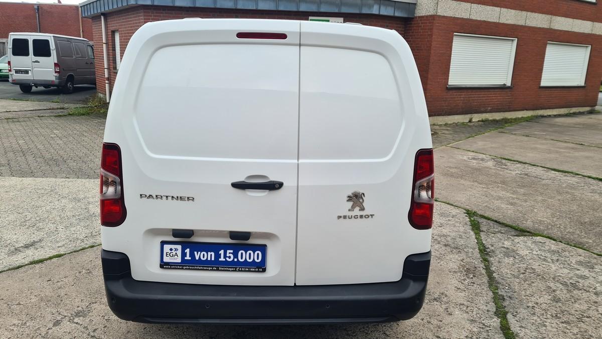 Peugeot Partner  1.5 Blue HDi 100 L2 EHZ S&S Premium