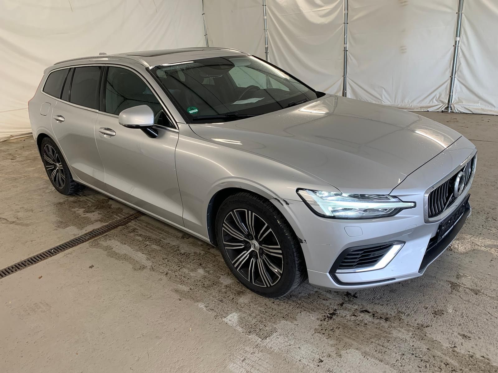 Volvo V60 Inscription Hybrid AWD Glasdach Memory Kam imagem 2