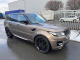 Land Rover Range Rover Sport SDV6 HSE