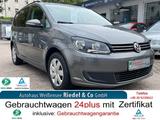 Volkswagen Touran 1.4 TSI DSG Comfortline 7 Sitzer - VW Touran Gebrauchtwagen in Berlin