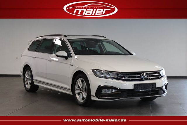 Volkswagen Passat 2.0 TDI R-Line 4M-Pano-Kamera-NAV-LED-AHK