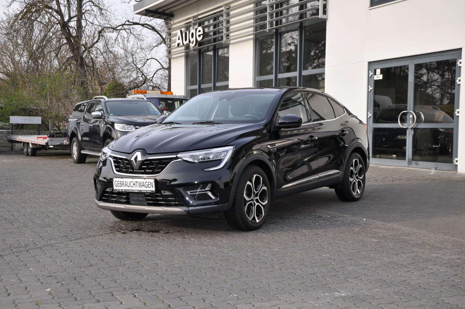 Renault Arkana TCe 140 Intens *PDC*NAVI*SHZ*