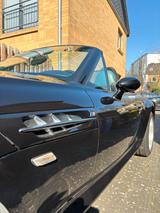 BMW Z3 M M Roadster - - schwarze BMW Z3 M