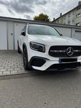 Mercedes-Benz GLB 250 4Matic|Burmester|360°|Night-Paket|MB - Mercedes-Benz GLB 250: 4matic