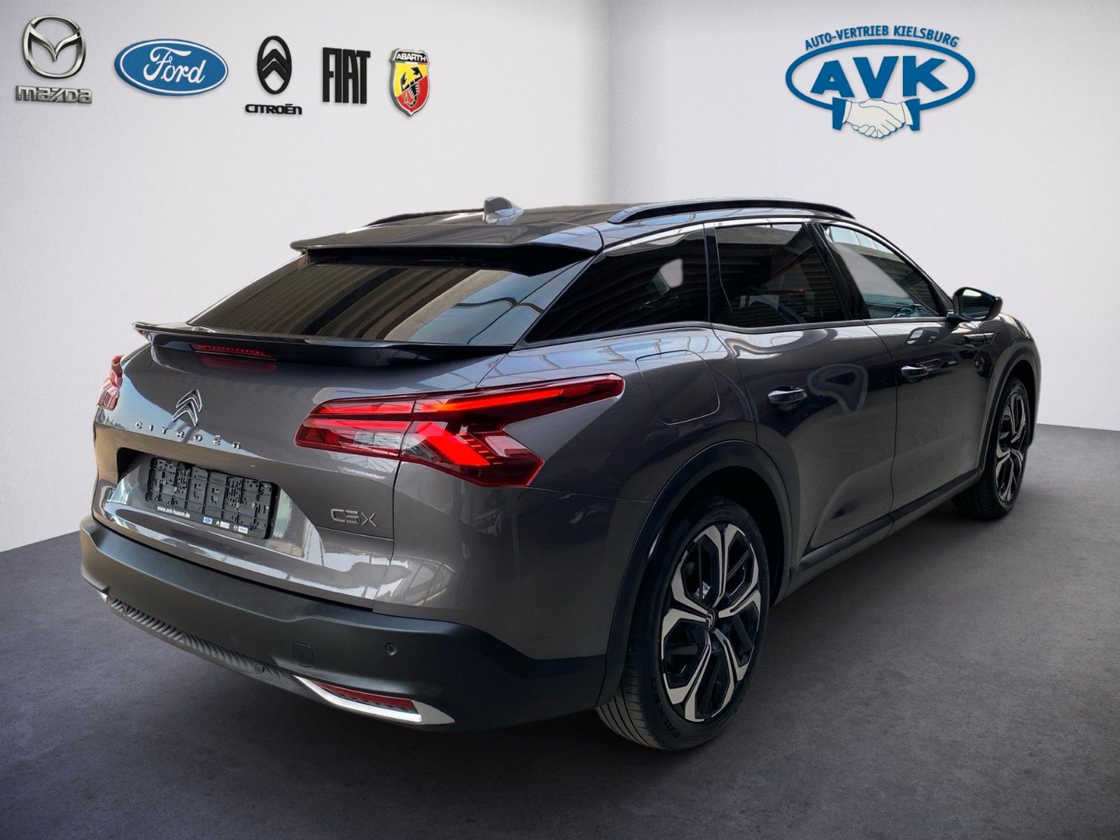Citroën C5 X Shine Plug-In Hybrid AUTOMATIK imagem 3