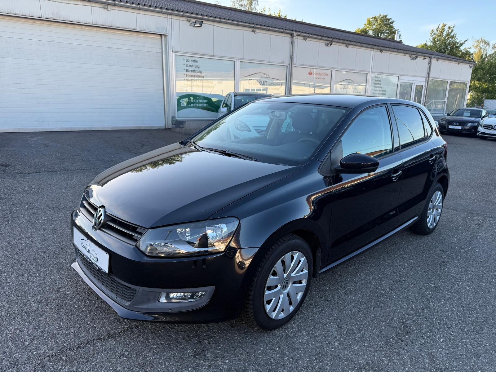 Volkswagen Polo 1.2*KLIMA*5-Türig*TÜV BIS 04.2027*