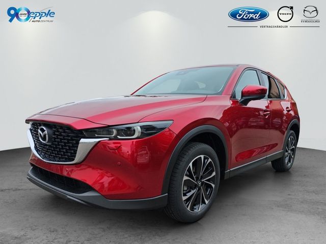 Mazda CX-5 e-SKYACTIV-G 194 Aut. Advantage