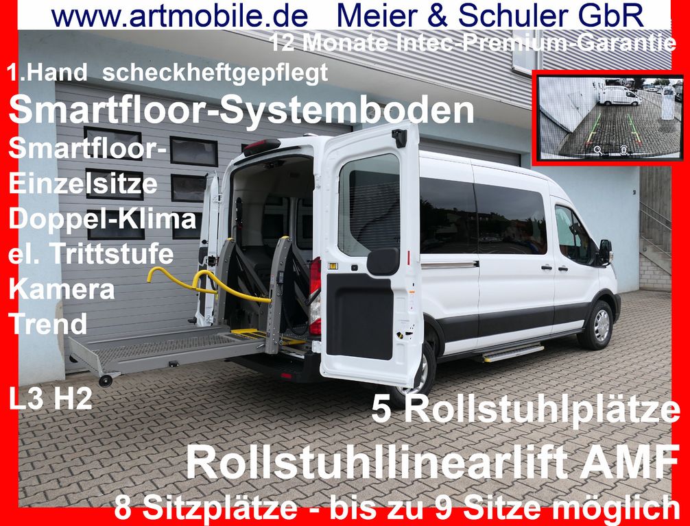 Image of Ford Transit