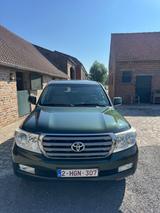 Toyota Land Cruiser 200 4.5 v8 - Toyota Land Cruiser von privat