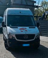 Mercedes-Benz Mercedes Sprinter 316 CDI H2 L2  TÜV 12 20... - Mercedes-Benz Sprinter: 20m3
