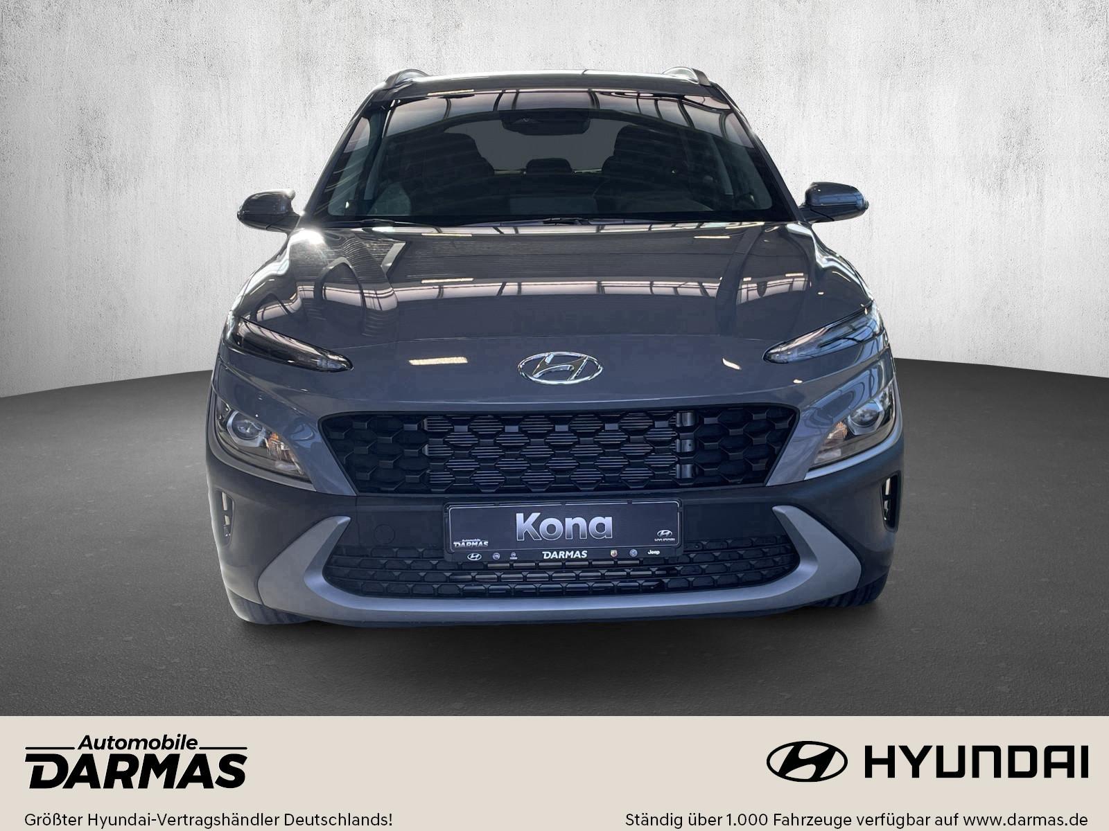 Hyundai KONA 1.0 Turbo EDITION 30 Klimaaut. Apple DAB