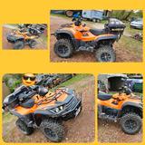 TGB Blade 600 4x4 IRS - TGB BLADE 4X4