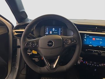 Fotografie 10 des Opel Corsa 1.2 GS SZH Allwetter PDC