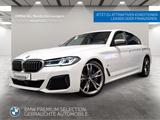 BMW M550i xDrive Limousine Standheizung Harman/K - gebrauchte BMW M550 aus dem Jahr 2023