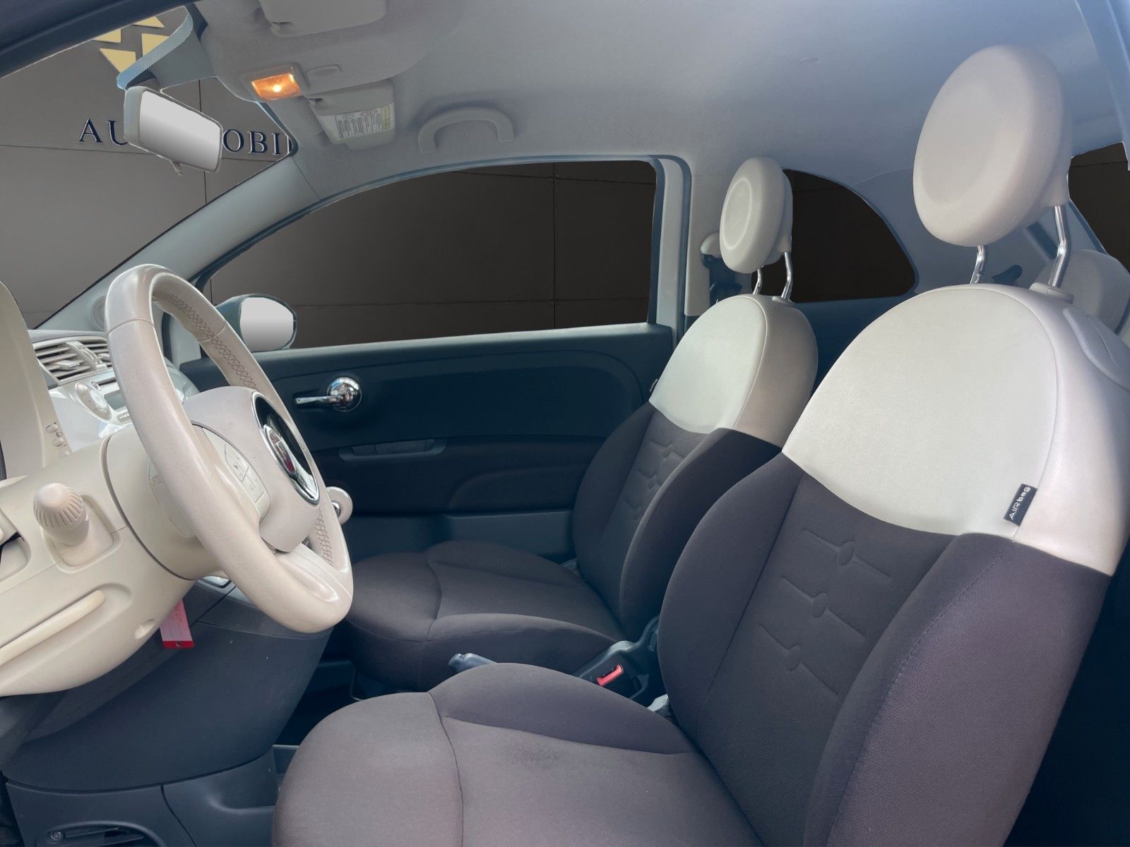 Fahrzeugabbildung Fiat 500 Pop Star*Einparkhilfe*Bluetooth*