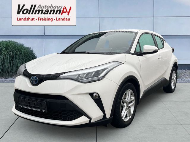 Toyota C-HR Hybrid Flow