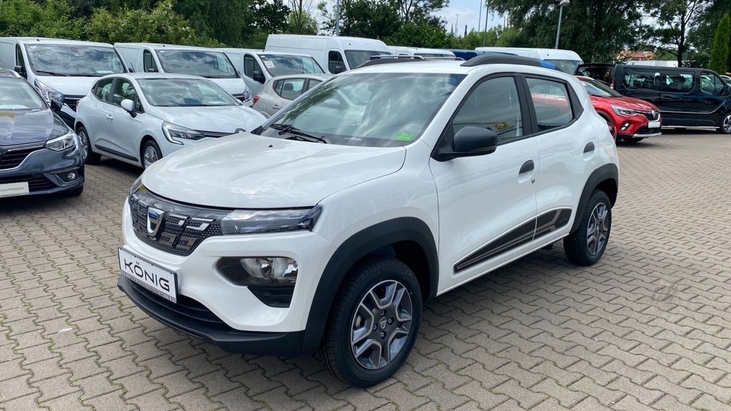 Angebot ansehen Dacia Spring