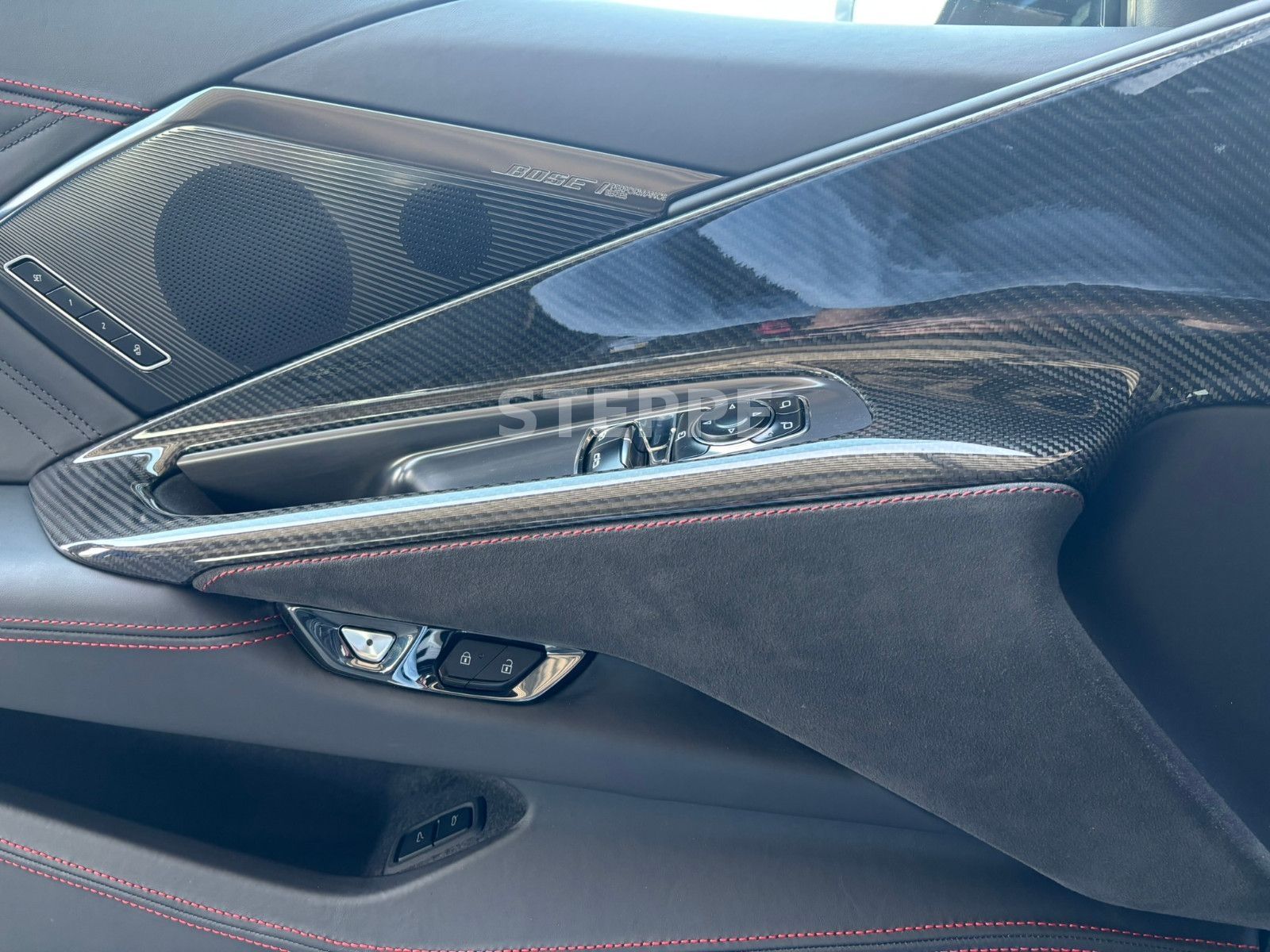 Corvette Z06 5,5V8 Coupe Z07 Pack./Ceramicbrakes EU-Mod.