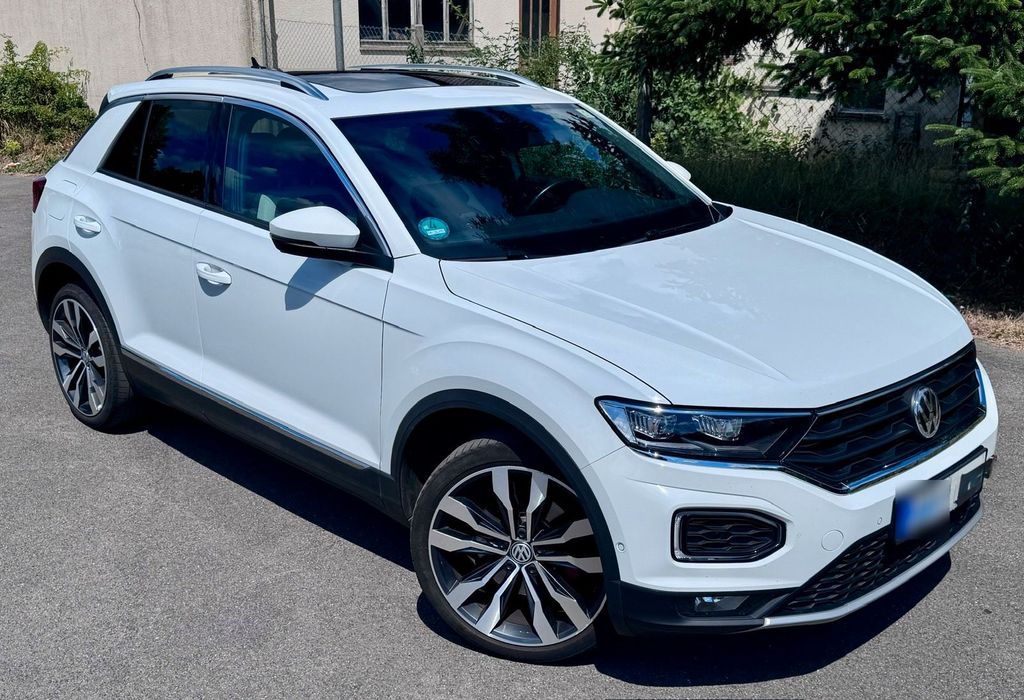 Image of Volkswagen T-Roc