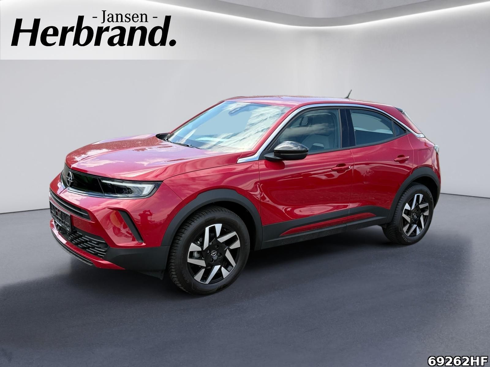 Fahrzeugabbildung Opel Mokka Elegance 1.2 Direct Injection Turbo 74kW