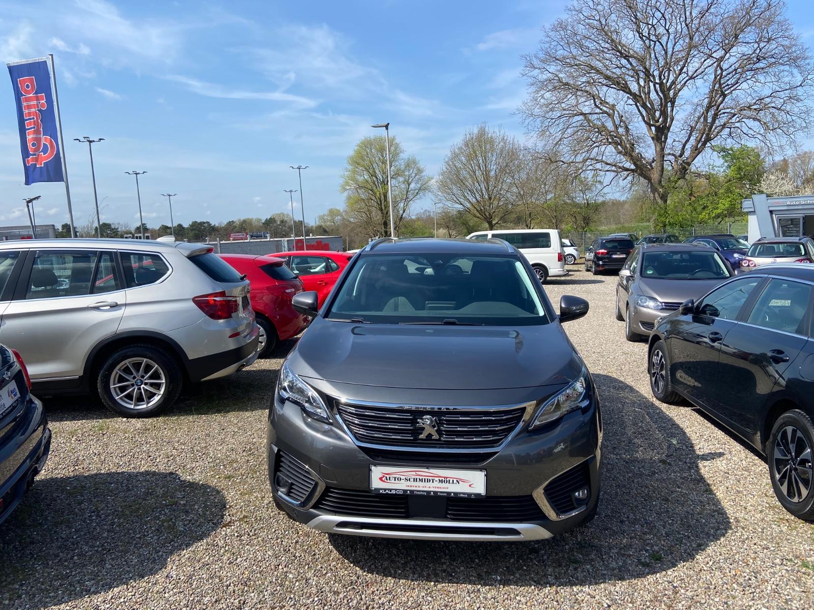 Peugeot 5008 Allure