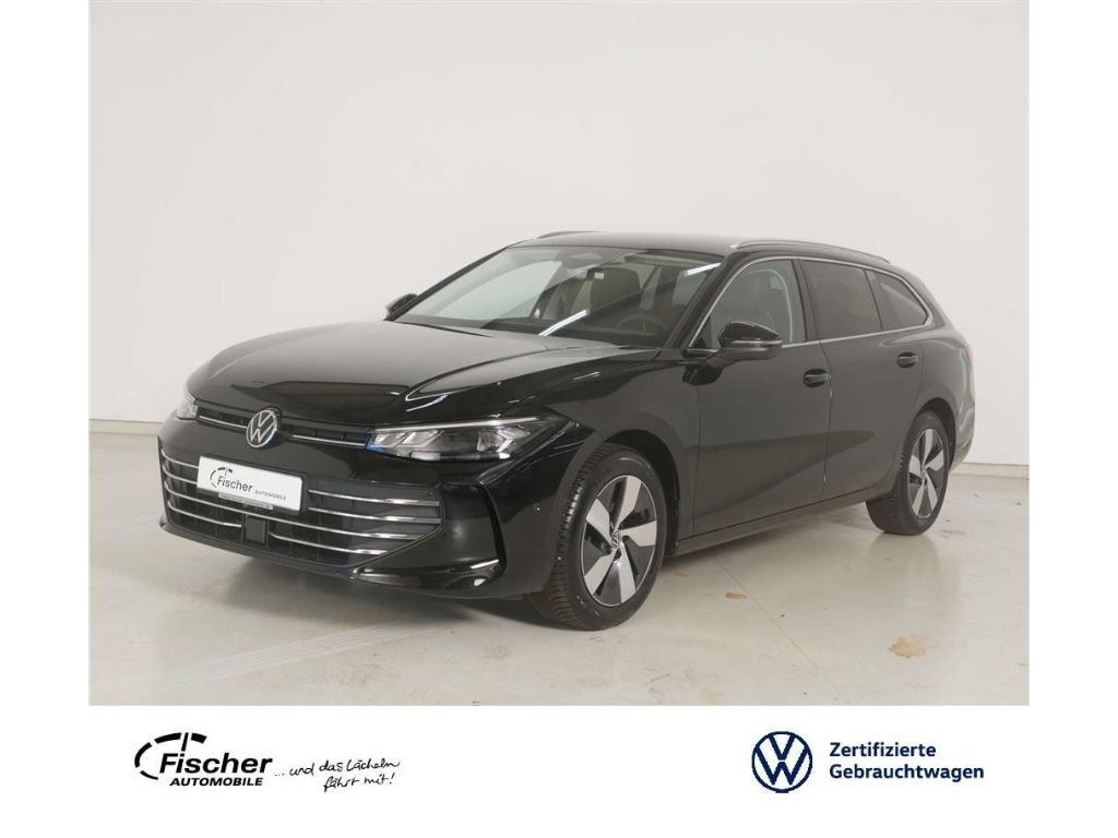Image of Volkswagen Passat