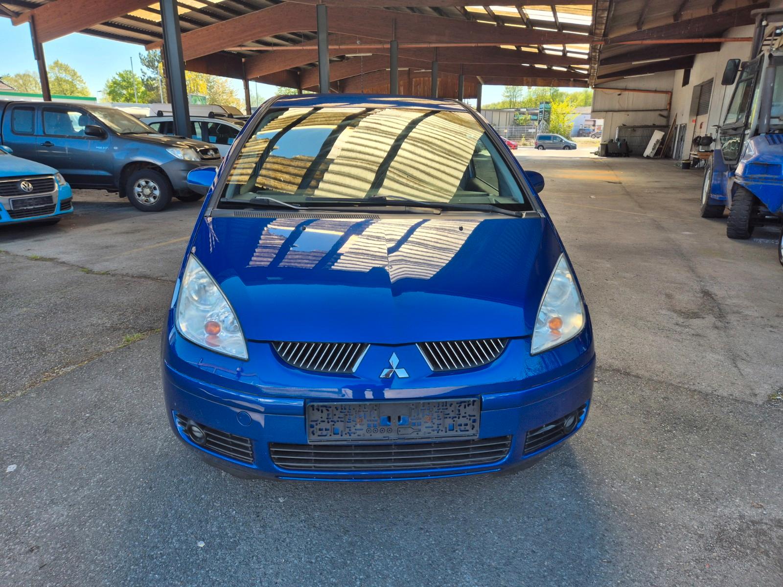 Mitsubishi Colt CZ3 Lim. 5-trg. 1.1 Motion Kupplung ist Neu