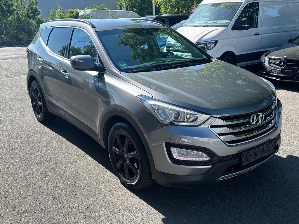 Angebot ansehen Hyundai SANTA FE