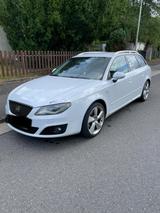 Seat Exeo ST Sport 2,0 TDI und 143 PS - Seat Exeo: TDI