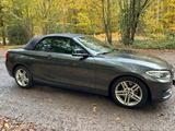 BMW 228i Cabrio Sport Line Sport Line - BMW 2er Reihe in Köln