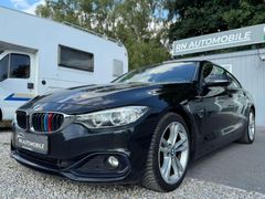 Fahrzeugabbildung BMW 430 430 d Gran Coupe Sport Line M Paket