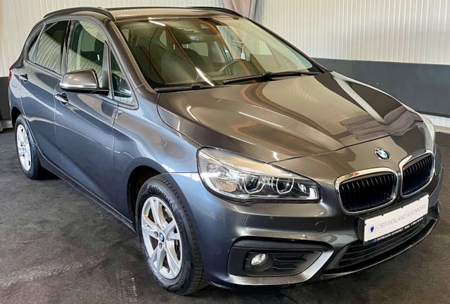 BMW 216d Active Tourer Advantage, LED, Sitzheizung