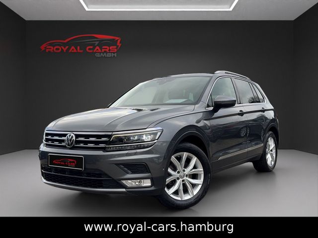 Volkswagen Tiguan 1.4 TSI DSG BMT Highline PANO*360CAM*VIRT