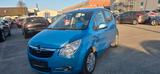 Opel Agila B Edition - blaue Opel Agila