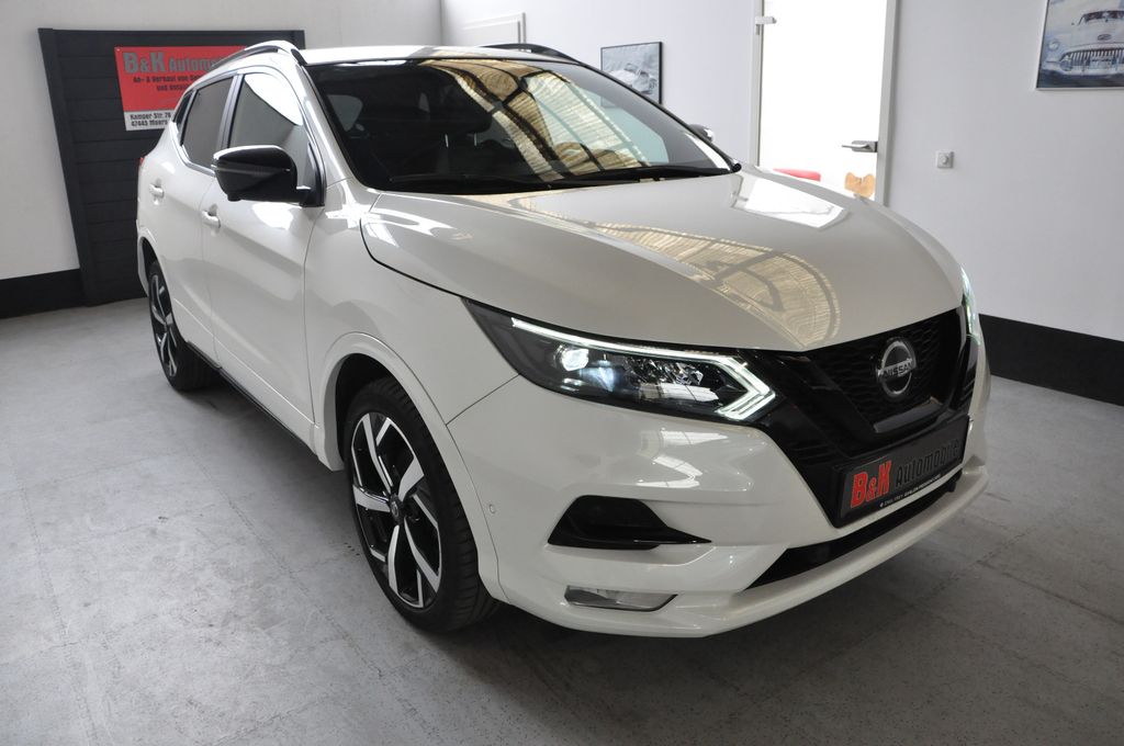 Image of Nissan Qashqai