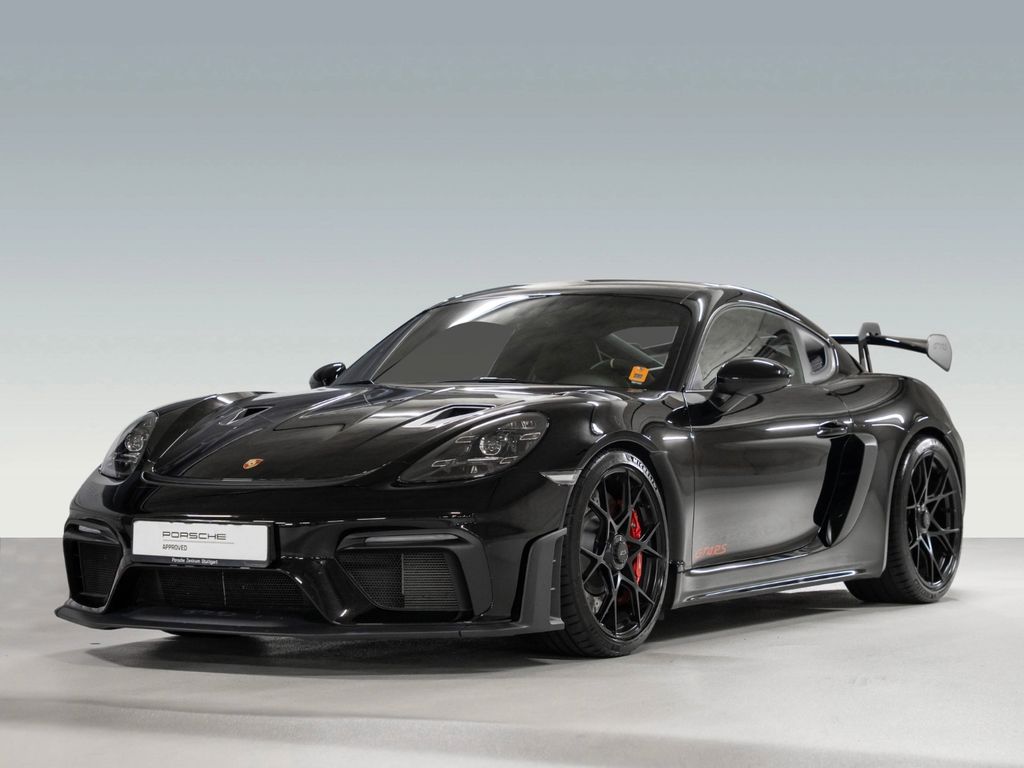 Image of Porsche Cayman