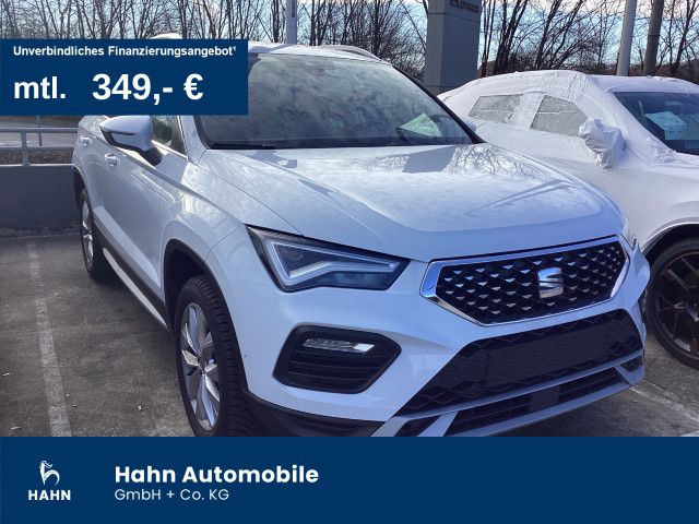 Seat Ateca Xperience 1.5TSI DSG LED ACC AHK Navi