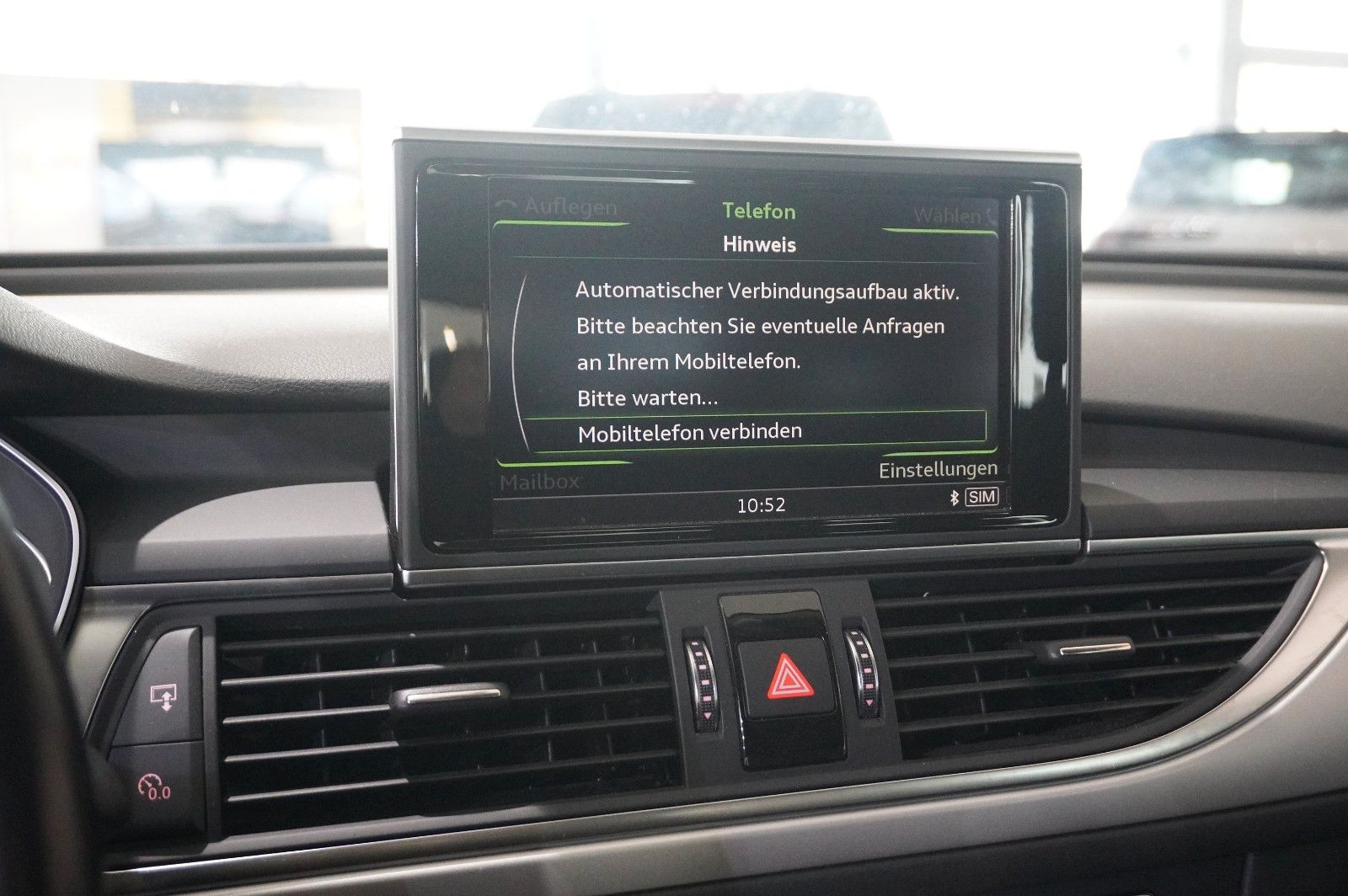 Fahrzeugabbildung Audi A6 Avant 2.0 TFSI QUATTRO NAVI/LED/KAMERA/SH/TÜV