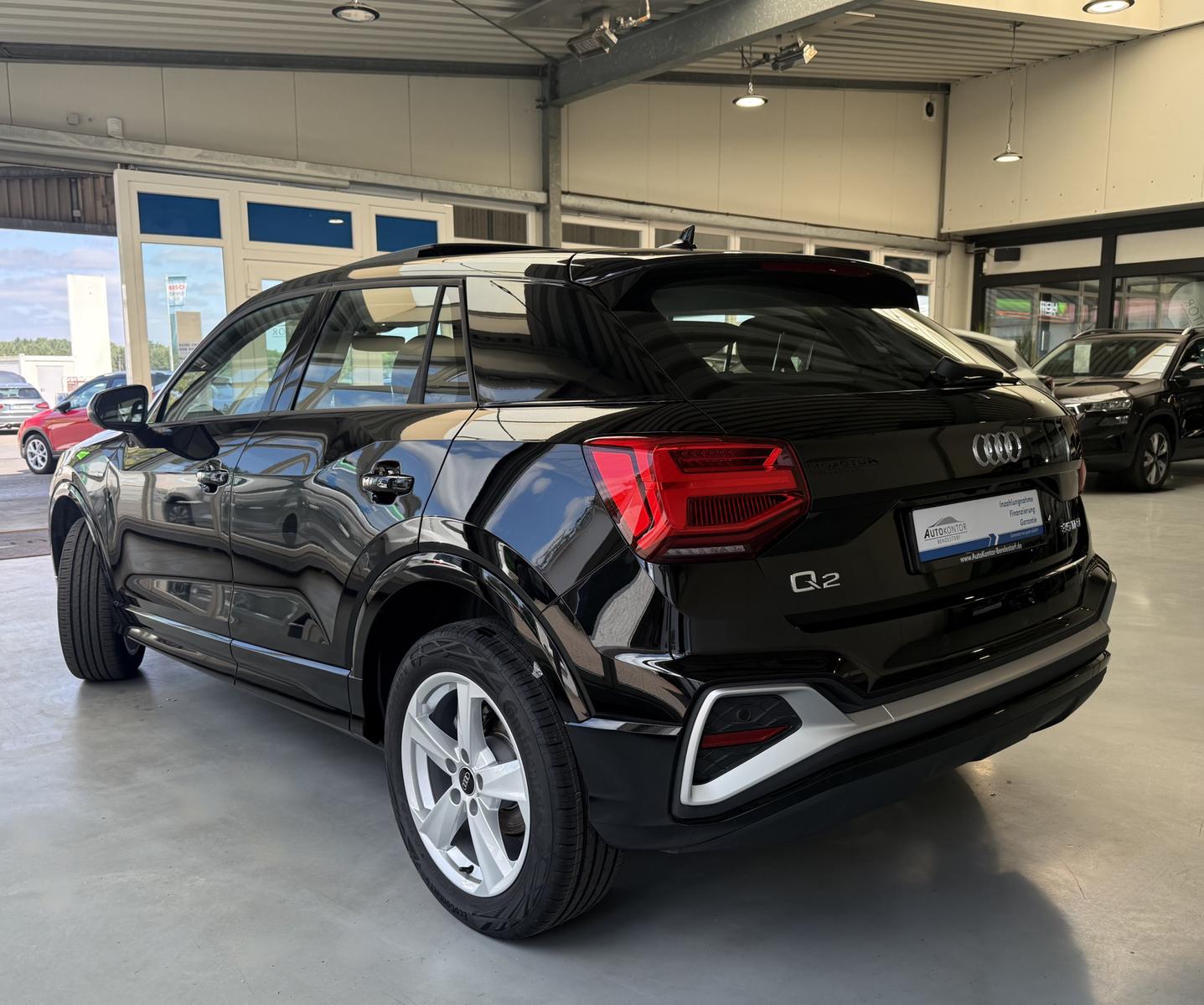 Audi Q2 S-Line Sport 35 Autom., *Matrix *Pano *Kamera, миниатюра 4