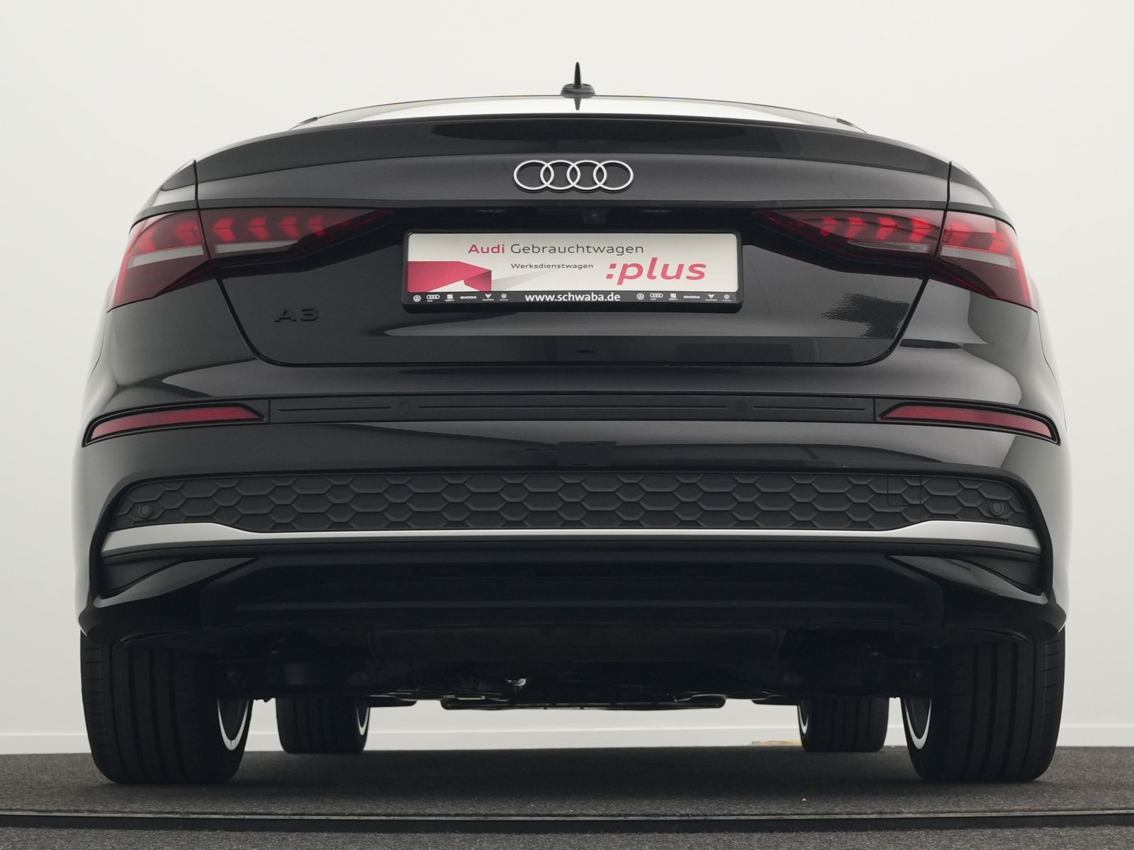 Audi A3 - Bild 45