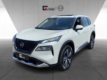 Nissan X-Trail TEKNA 4x4 213PS Autom. Bose/Winter/360°/