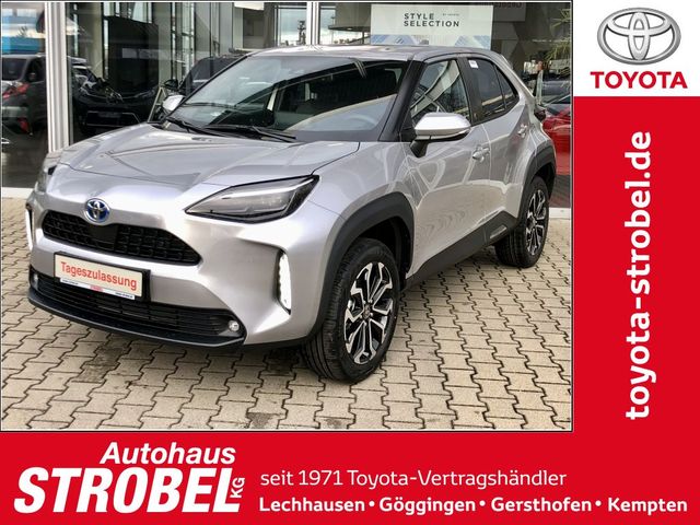 Toyota Yaris Cross Hybrid 130 1.5 VVT-i Team D*Kamera*