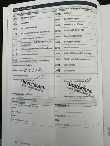 Volkswagen Golf VII Lim. GTI Performance BMT *ACC*BI-XENON*