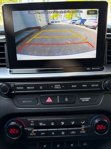 Fahrzeugabbildung Kia pro cee'd / ProCeed GT+Navi+Kamera+LED+CarPlay