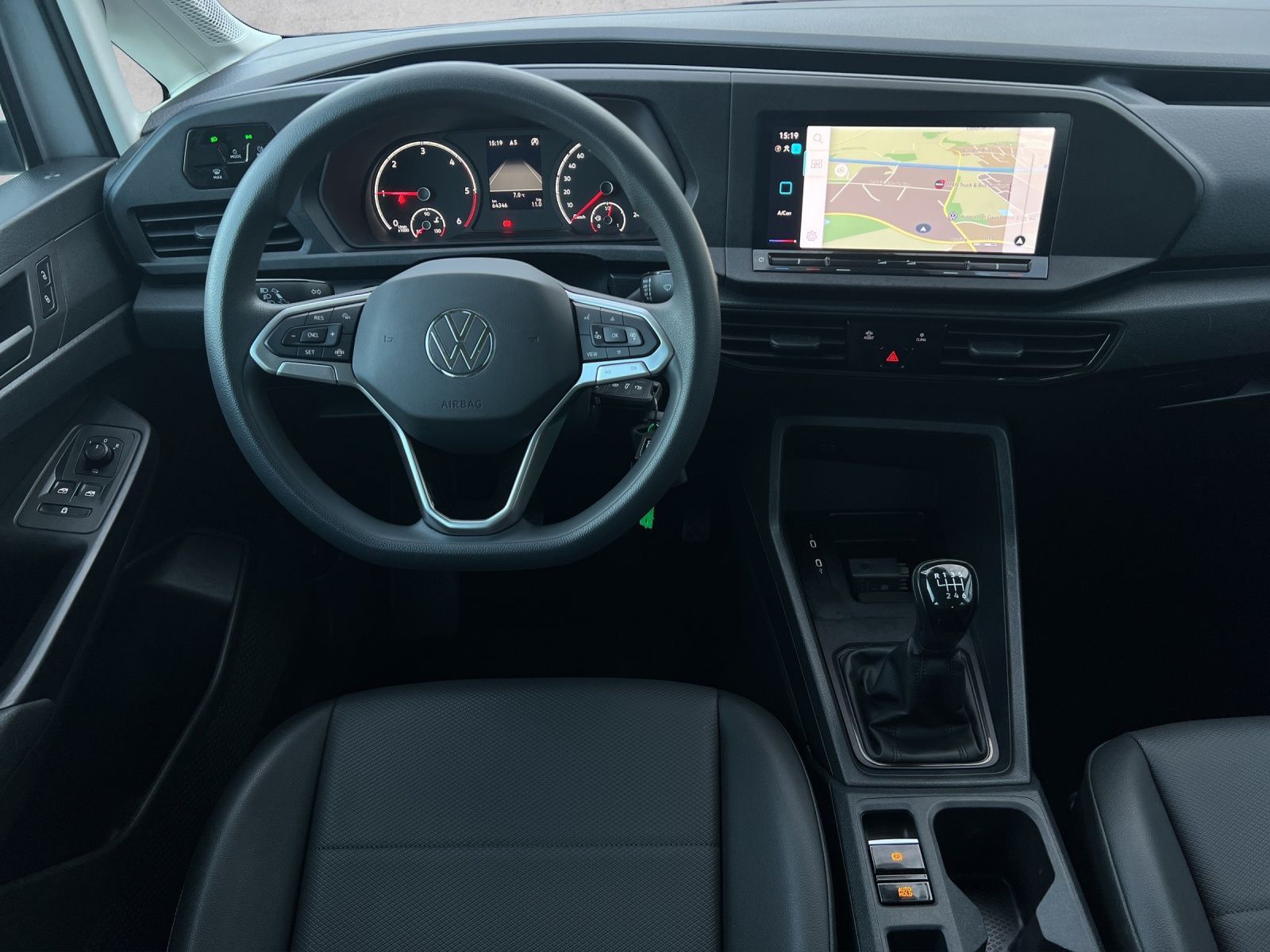 Caddy Kombi 5-Sitzer 2,0 l 55 kW TDI EU6 SCR Fro