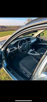 BMW e91 318d - BMW 318: E91 318d