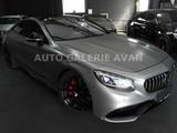 Mercedes-Benz S 63 AMG S COUPE 4M/HUD/BRUMESTER /MEMORY/PANO - Mercedes-Benz mit Benzin-Antrieb: Coupe, mit Navigationssystem
